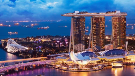 Путеводитель по Сингапуру: Знакомство с городом-государством