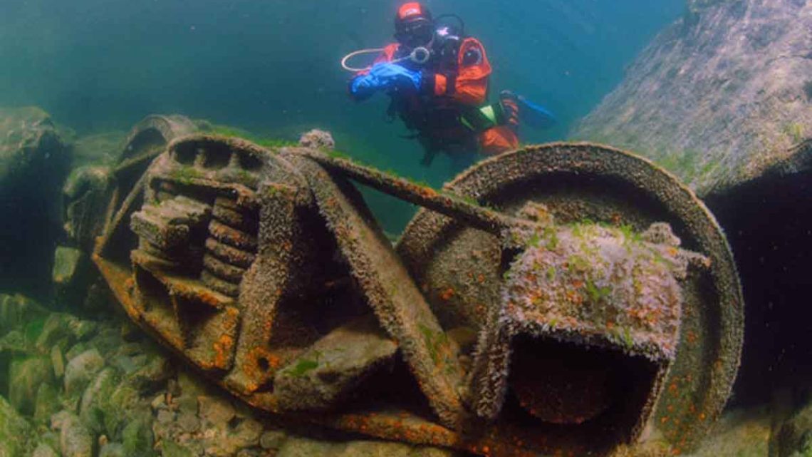 Дайвинг в Чите: Откройте для себя неизведанные глубины Забайкалья