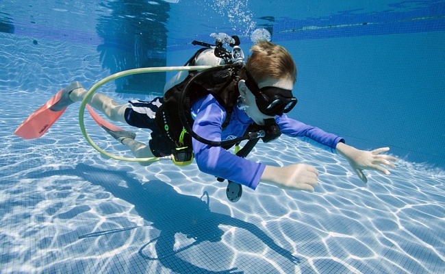 Дайвинг в Воронеже: где найти снаряжение и лучшие места для погружений