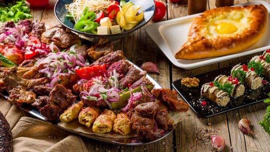Гастрономический туризм: Путешествие со вкусом