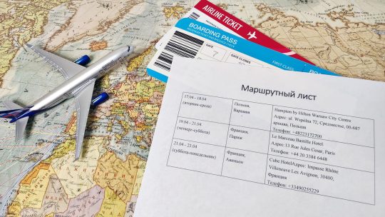 Виза‚ маршрут и бюджет: планируем идеальный шопинг-тур