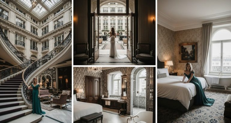 Съемка контента для Instagram в отеле: лайфхаки и идеи для блогеров