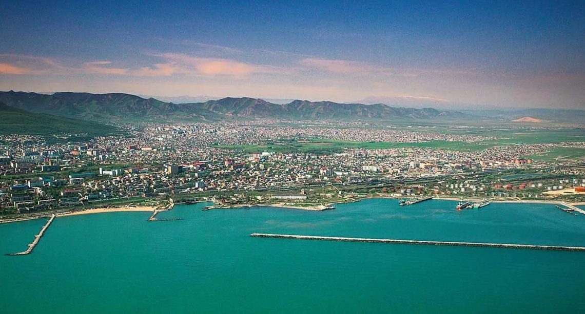 Махачкала — морские виды, горы, культура и гастрономия Дагестана
