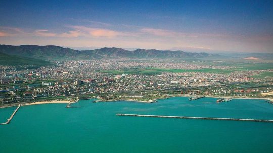 Махачкала — морские виды, горы, культура и гастрономия Дагестана