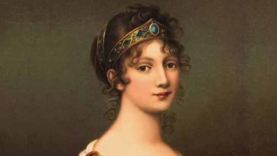 Луиза Великая среди Великих — новая интерпретация легендарной королевы глазами Бориса Игнатенко