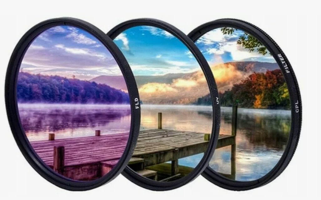 Зачем нужны ультрафиолетовые фильтры для камеры и что они реально делают