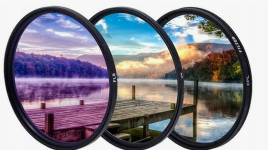 Зачем нужны ультрафиолетовые фильтры для камеры и что они реально делают