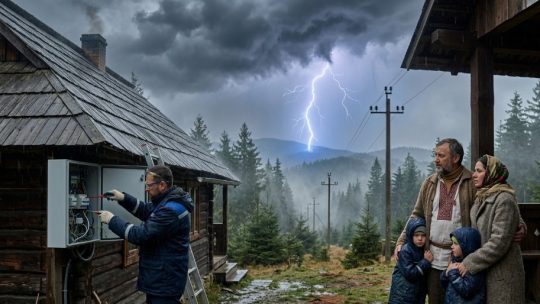 Безопасность инфраструктуры для экотуризма: как TVS-устройства защиты спасают оборудование в грозу