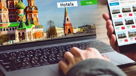 Как иностранцу забронировать отель в России без Booking? Новые маршруты и сервисы
