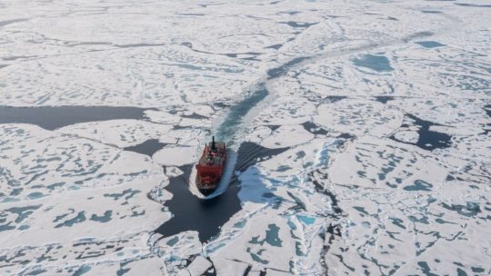 Круиз на Северный полюс глазами туриста — впечатления, фото и реальные эмоции