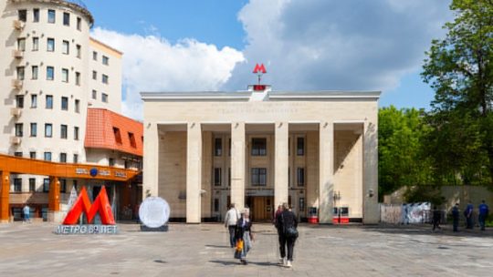 Где остановиться рядом со Спортивной: гид по Хамовникам